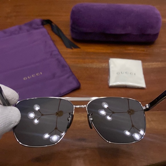 NEW‼️ UNISEX GUCCI 🕶️ - Picture 9 of 11